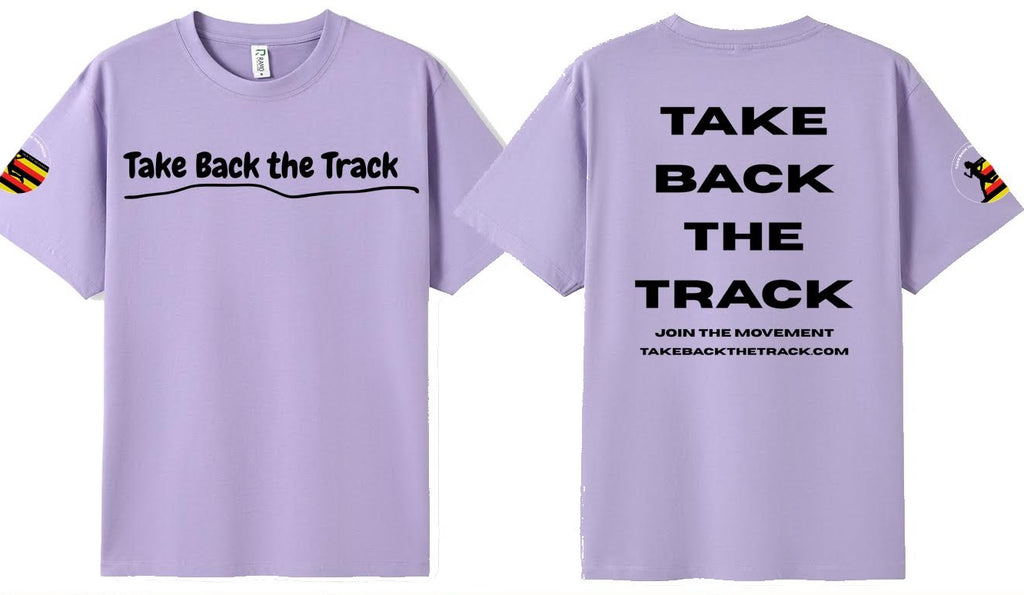Take Back the Track Exclusive Tee