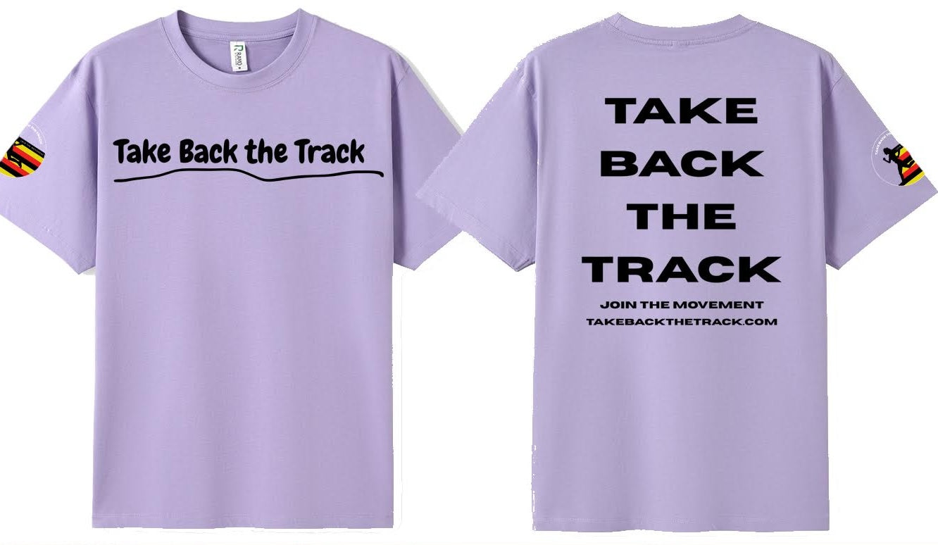 Take Back the Track Exclusive Tee