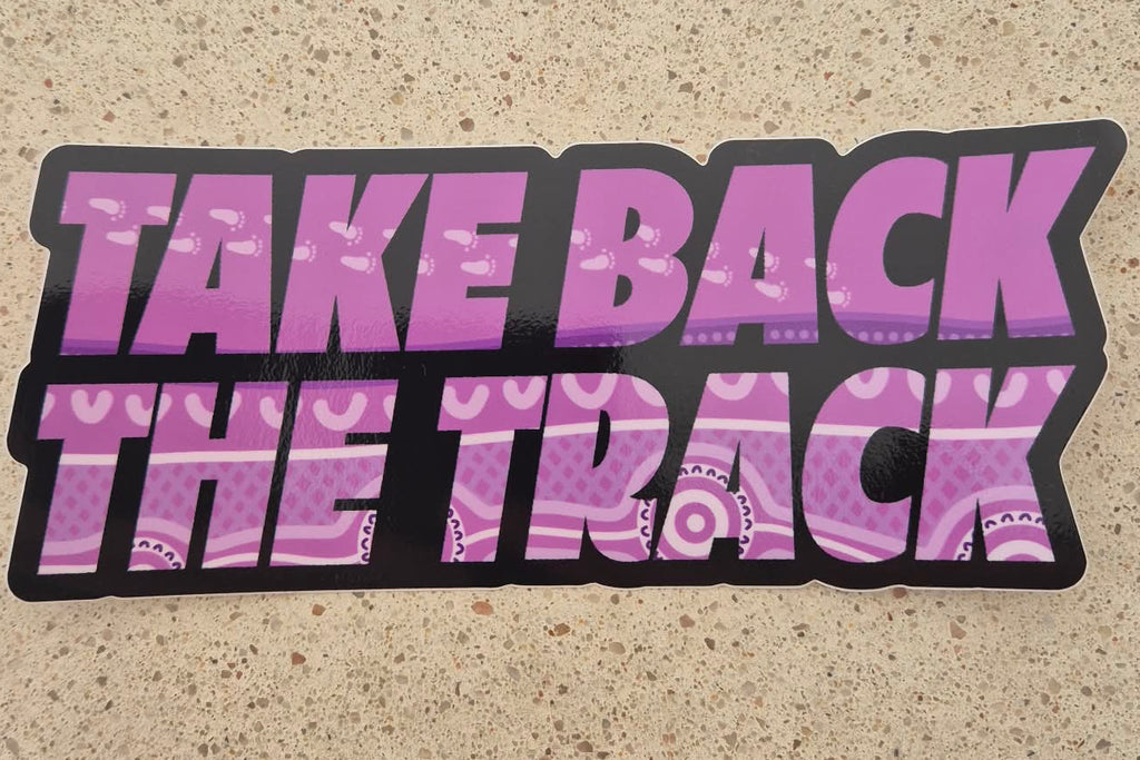 TBTT Statement Sticker