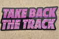 TBTT Statement Sticker