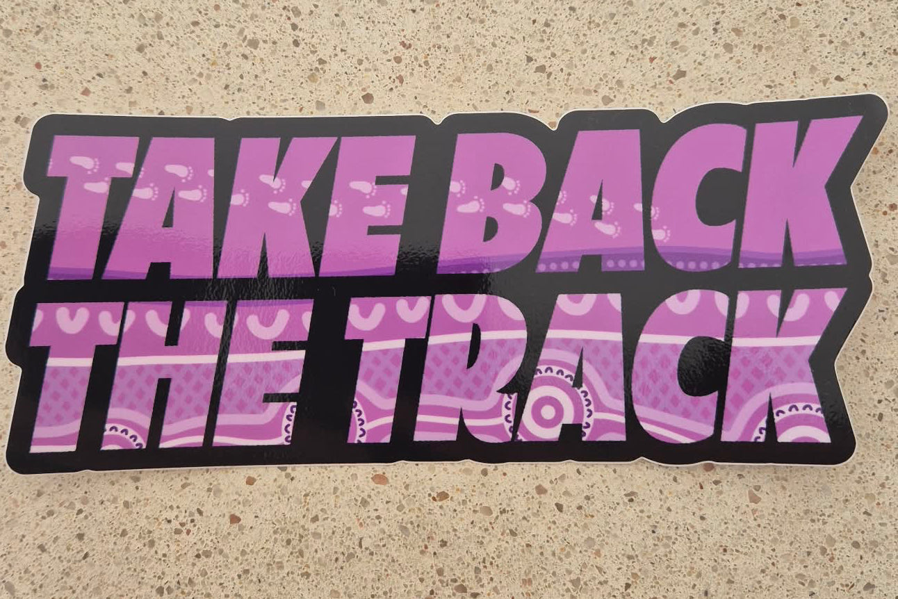 TBTT Statement Sticker