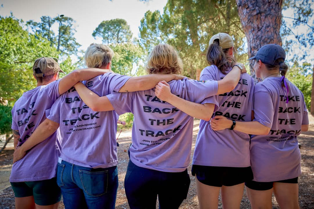 Take Back the Track Exclusive Tee