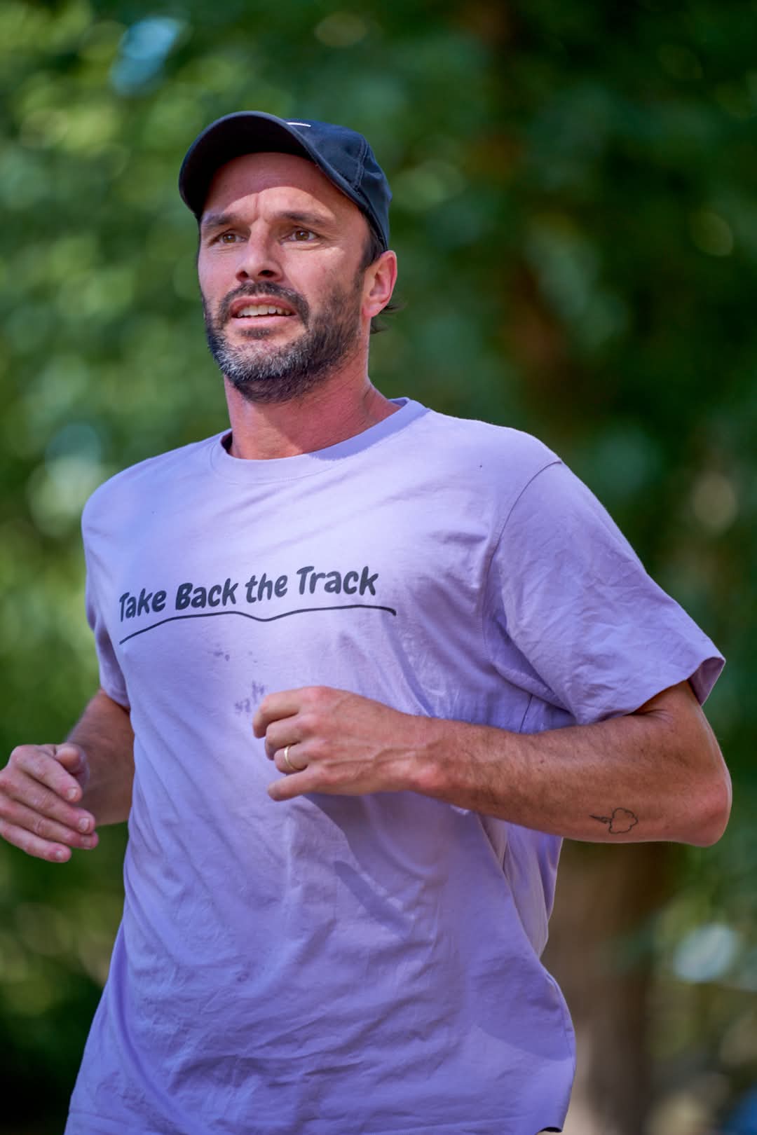 Take Back the Track Exclusive Tee